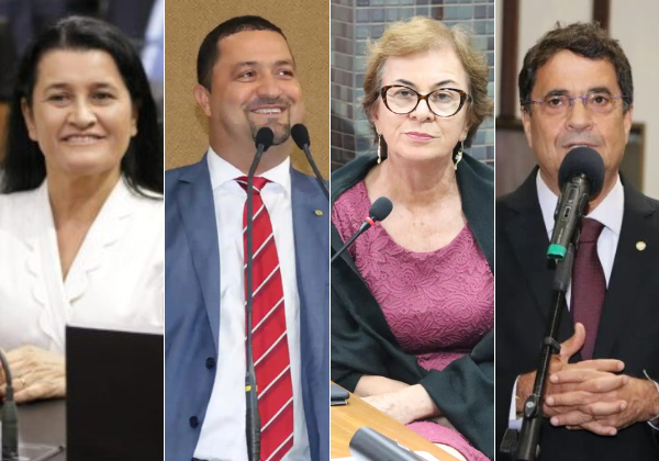 Deputados retornam à ALBA após saída do secretariado para eleições 2026; saiba quem são