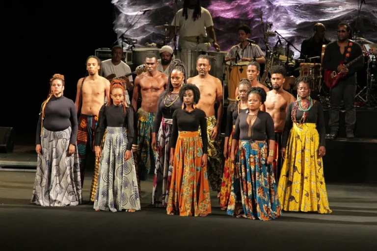 Bando de Teatro Olodum é reconhecido como patrimônio cultural de…