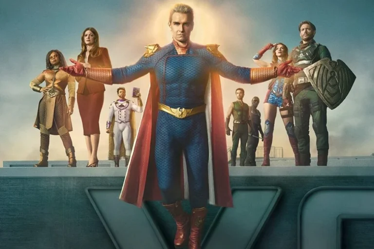 ‘The Boys’ chega à última temporada; veja quando estreia