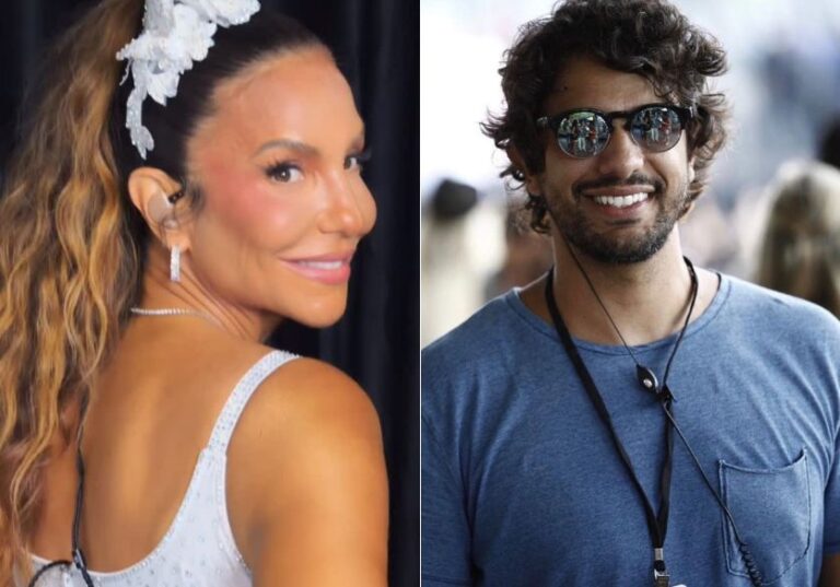 Quem é Tiago Maia, empresário apontado como novo affair de Ivete…