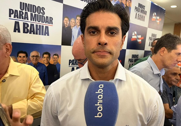 Alexandre Aleluia celebra montagem da sigla para eleições 2026: ‘Seremos competitivos’