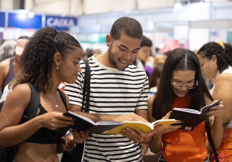 Prefeitura de Salvador patrocina Bienal do Livro e anuncia benefícios…