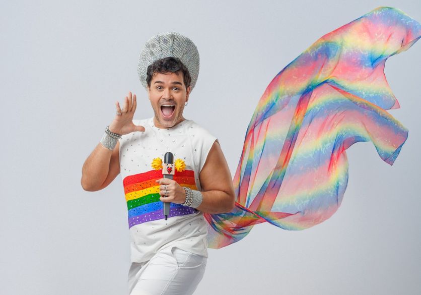 Espetáculo sobre infância LGBTQIAPN+ estreia em Salvador com proposta sensível