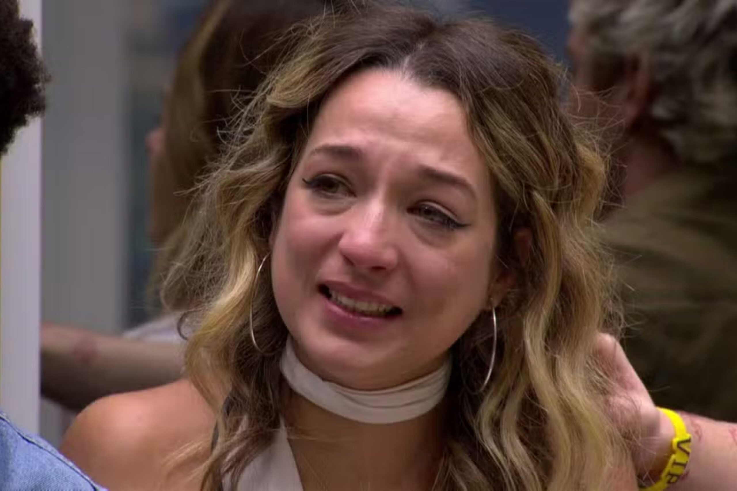 Samira é eliminada do BBB26 com 51,24% dos votos