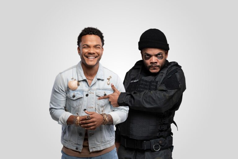 Leozito Rocha estreia programa de humor com elenco de peso na…