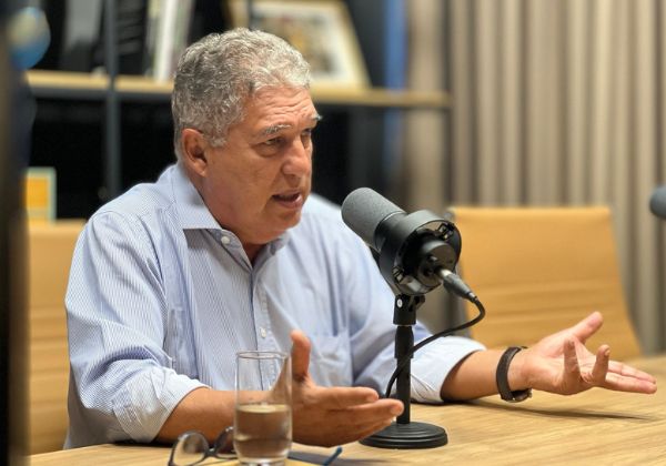 Rosemberg Pinto debocha de desistência de José Carlos Aleluia: ‘Jogada de marketing’