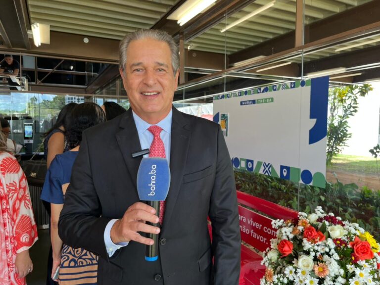 Presidente do TRE defende criação de cadeiras para mulheres no…
