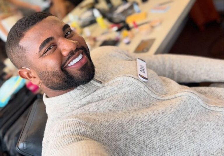 Davi Brito entrega paixão e internautas sugerem romance com ex-BBB…