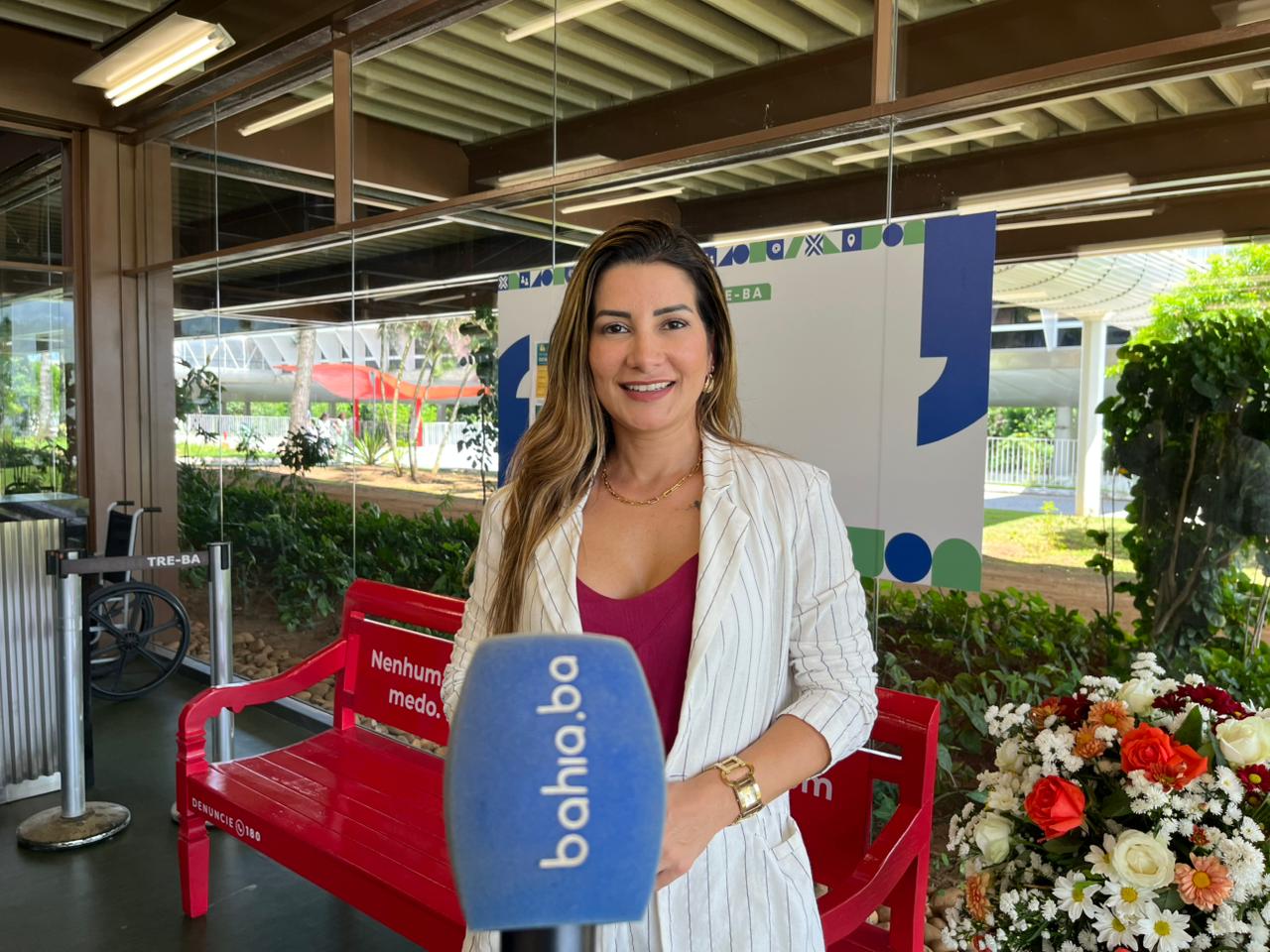 ‘Nós somos um espaço de acolhimento’, defende chefe da ouvidoria do TRE-BA