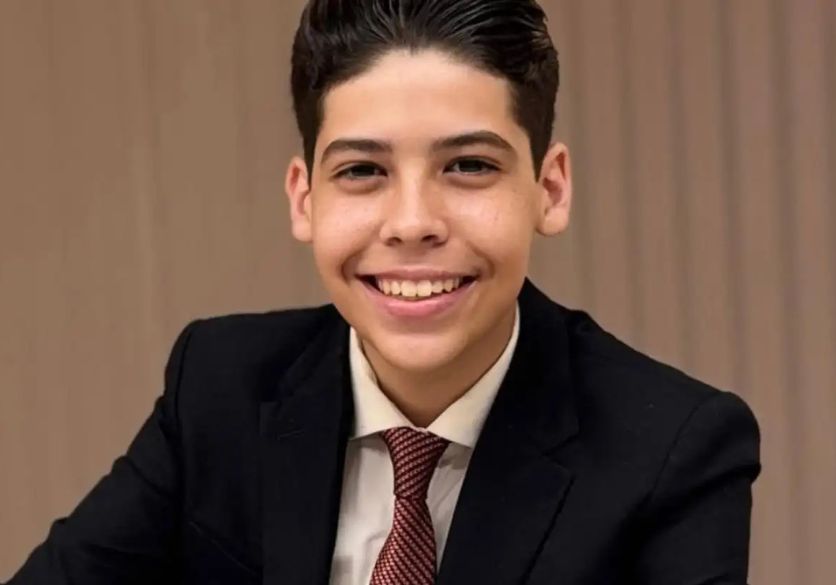 Pastor mirim Miguel Oliveira desembarca em Salvador para ação solidária; saiba mais