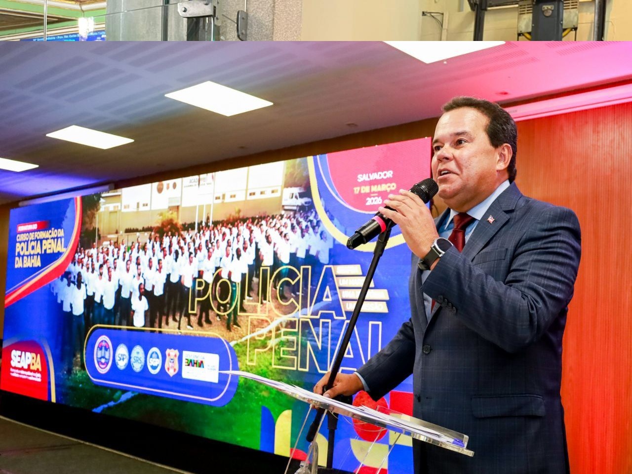 Geraldo Jr. critica fala de Zé Cocá e diz que adversário segue cartilha de Bolsonaro