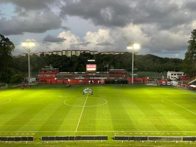 Confira as escalações de Vitória e Juazeirense pela Copa do Nordeste