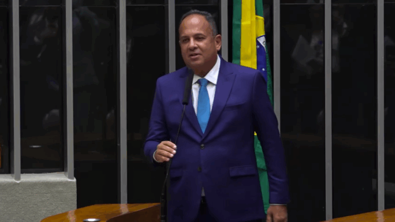 Missão de extrema importância, diz Jorge Araújo ao assumir mandato em…