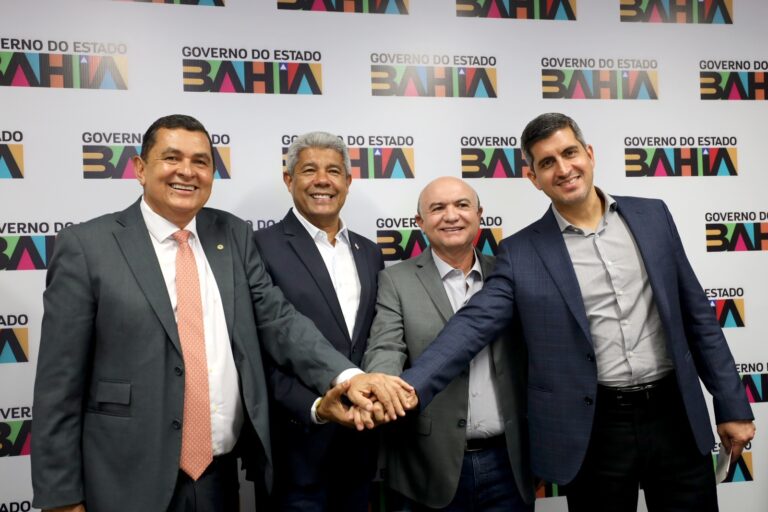 Jerônimo anuncia R$ 18 milhões em investimentos para o município de…