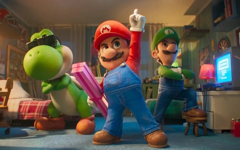 Shopping de Salvador promove sessão gratuita de ‘Super Mario Galaxy…