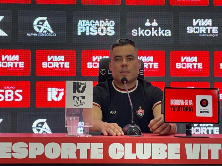 ‘Precisamos usar a cavalaria’, diz Jair Ventura após Vitória bater o…