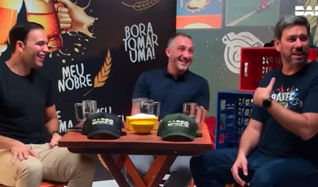 Cadu Santoro abre bastidores das contratações de goleiros no Bahia