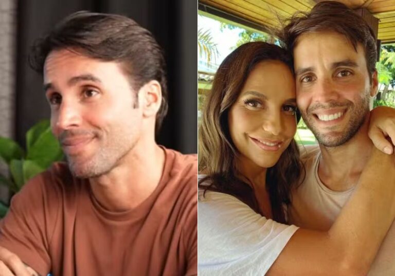 Daniel Cady quebra o silêncio sobre separação de Ivete Sangalo: ‘Me…