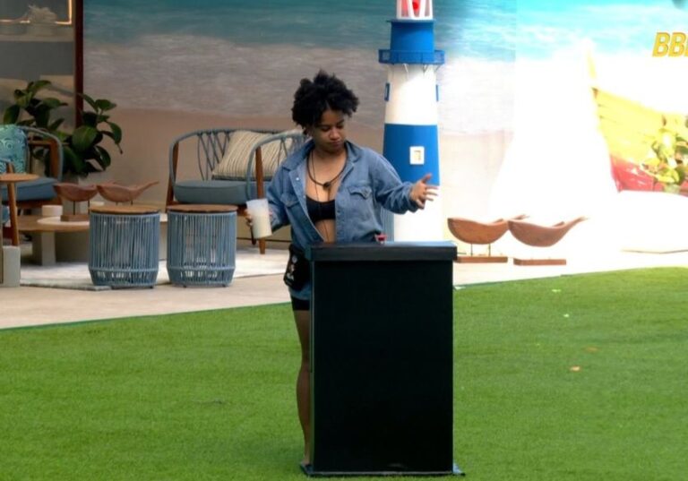 Milena aperta botão misterioso no BBB 26 e pode mudar rumos do…