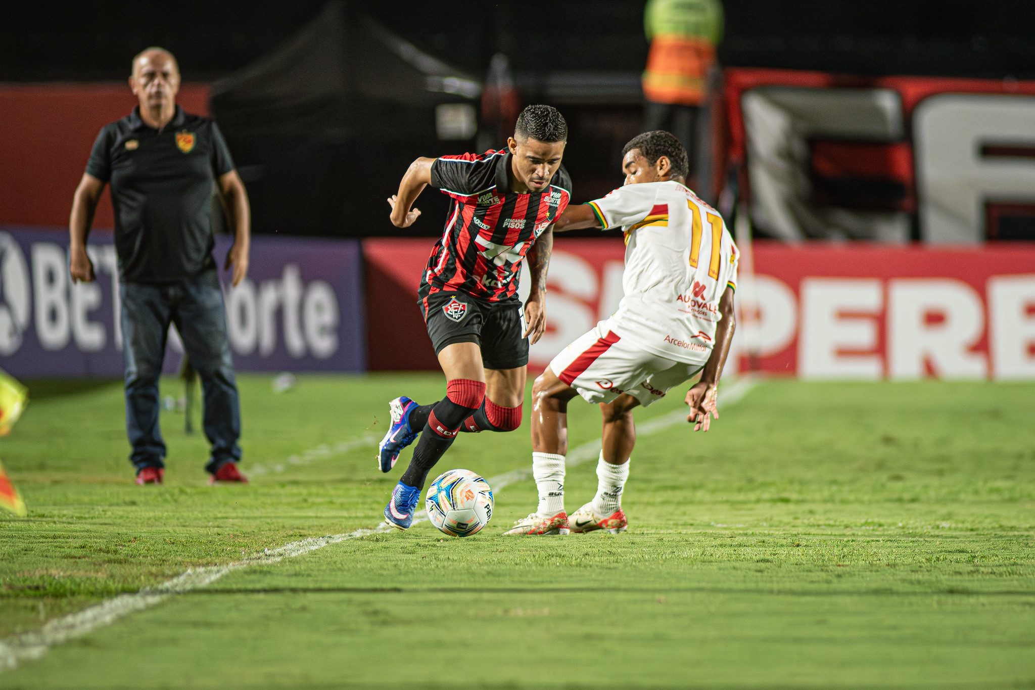 Erick relembra sufoco em 2025 ao projetar duelo com o São Paulo: ‘Vai ser mais leve’