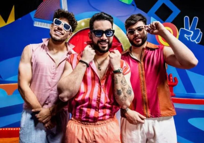 ‘Arraiá dos Augeboys’ reúne nomes do forró e antecipa clima de São João em Salvador