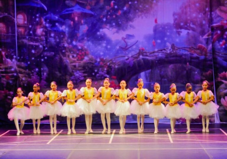 Projeto abre vagas para aulas gratuitas de ballet em Salvador; saiba…