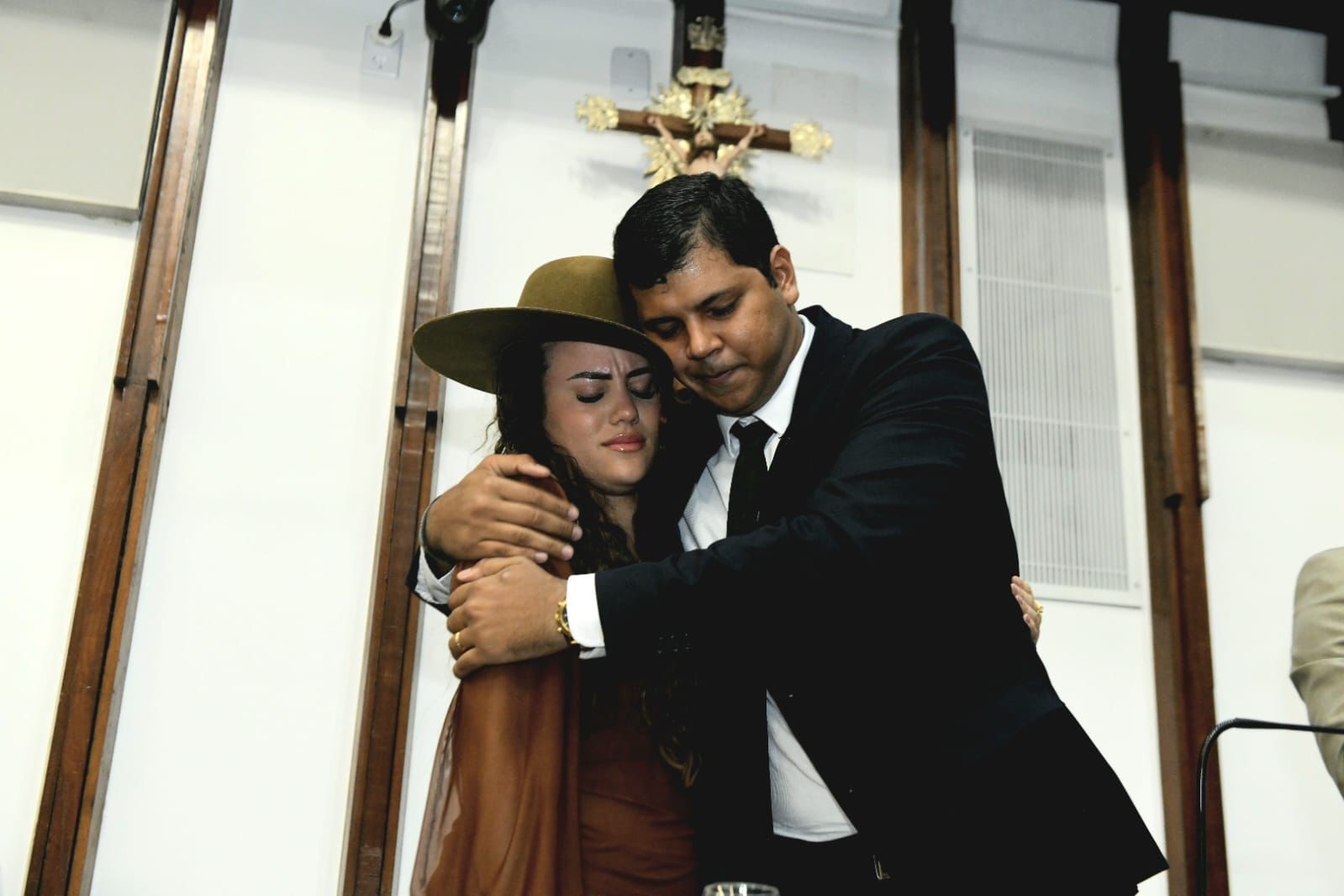 ALBA concede homenagem póstuma a Clezão por iniciativa de bolsonarista Diego Castro