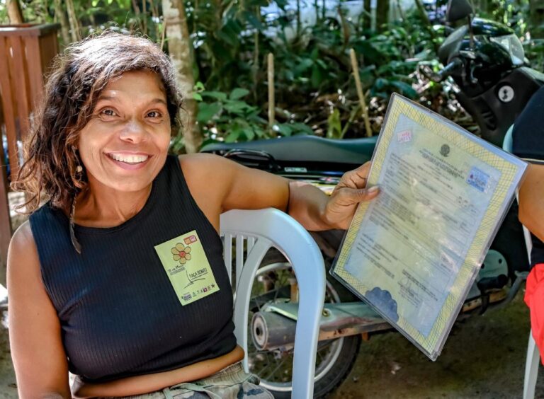 Arpen/BA realiza mutirão para emissão de documentos e acesso à nova…
