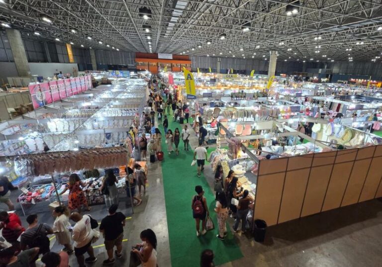 Com custo do enxoval em alta, feira em Salvador reúne itens a partir…