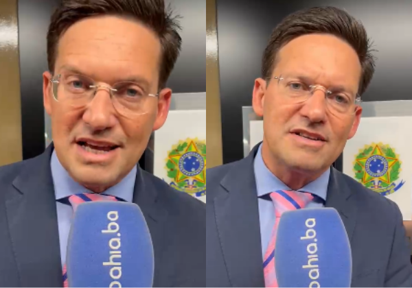 João Roma defende Flávio Bolsonaro e aponta ter ‘diminuído a rejeição’