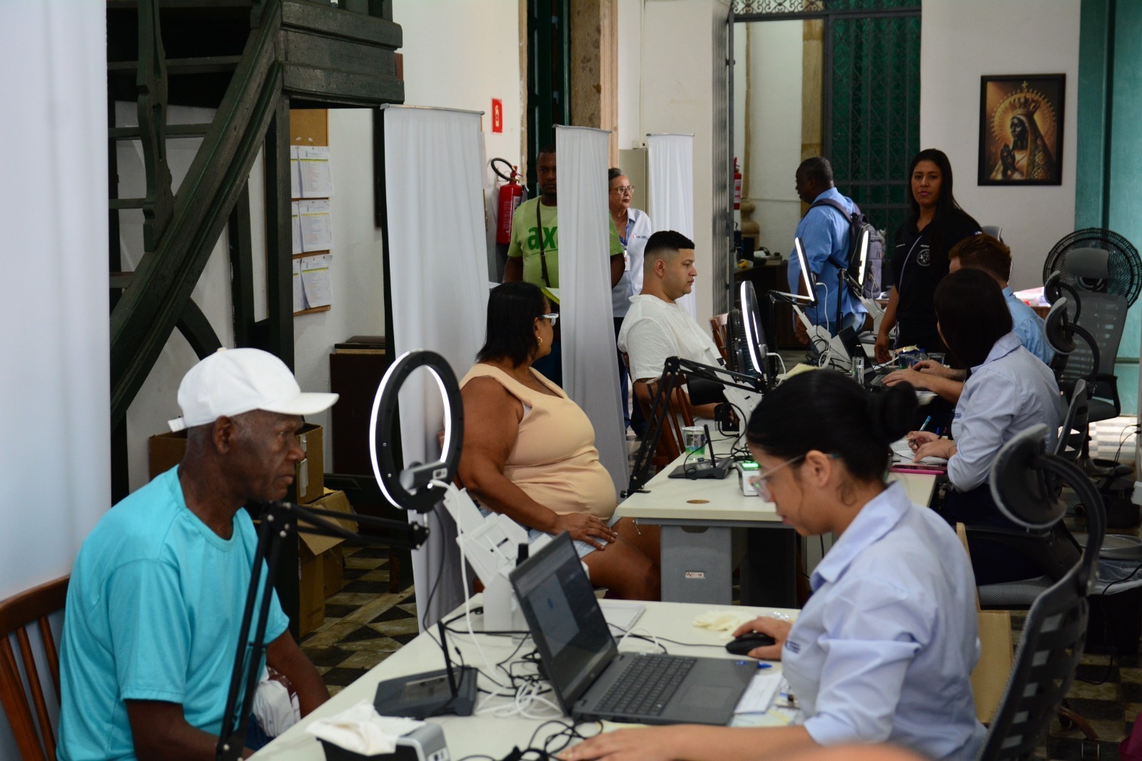 Governo leva Periferia de Direitos a Lauro de Freitas; veja serviços disponíveis