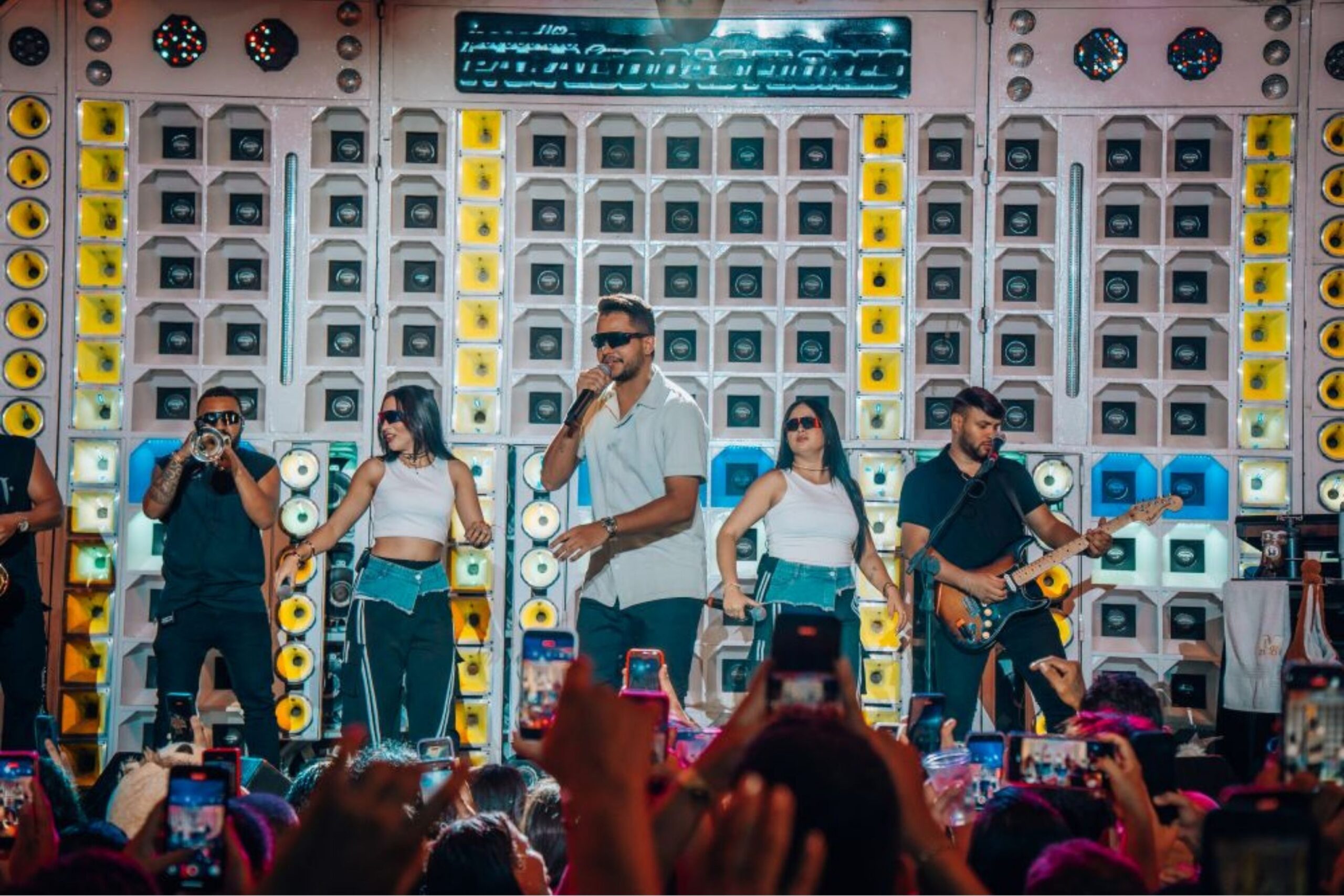 Mikael Santos lança audiovisual gravado em Sergipe; confira ‘MS no Paredão 3’