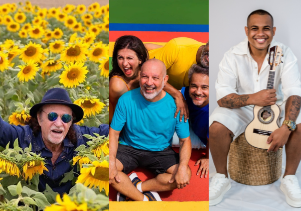 Fim de semana em Salvador reúne shows, teatro e eventos gratuitos