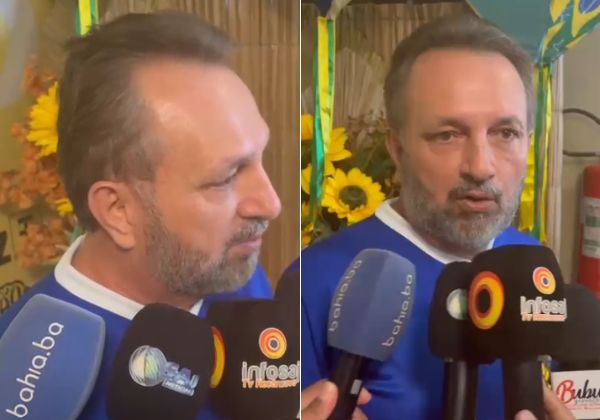 Prefeito de Cruz das Almas deixa em aberto apoio ao candidato a governador