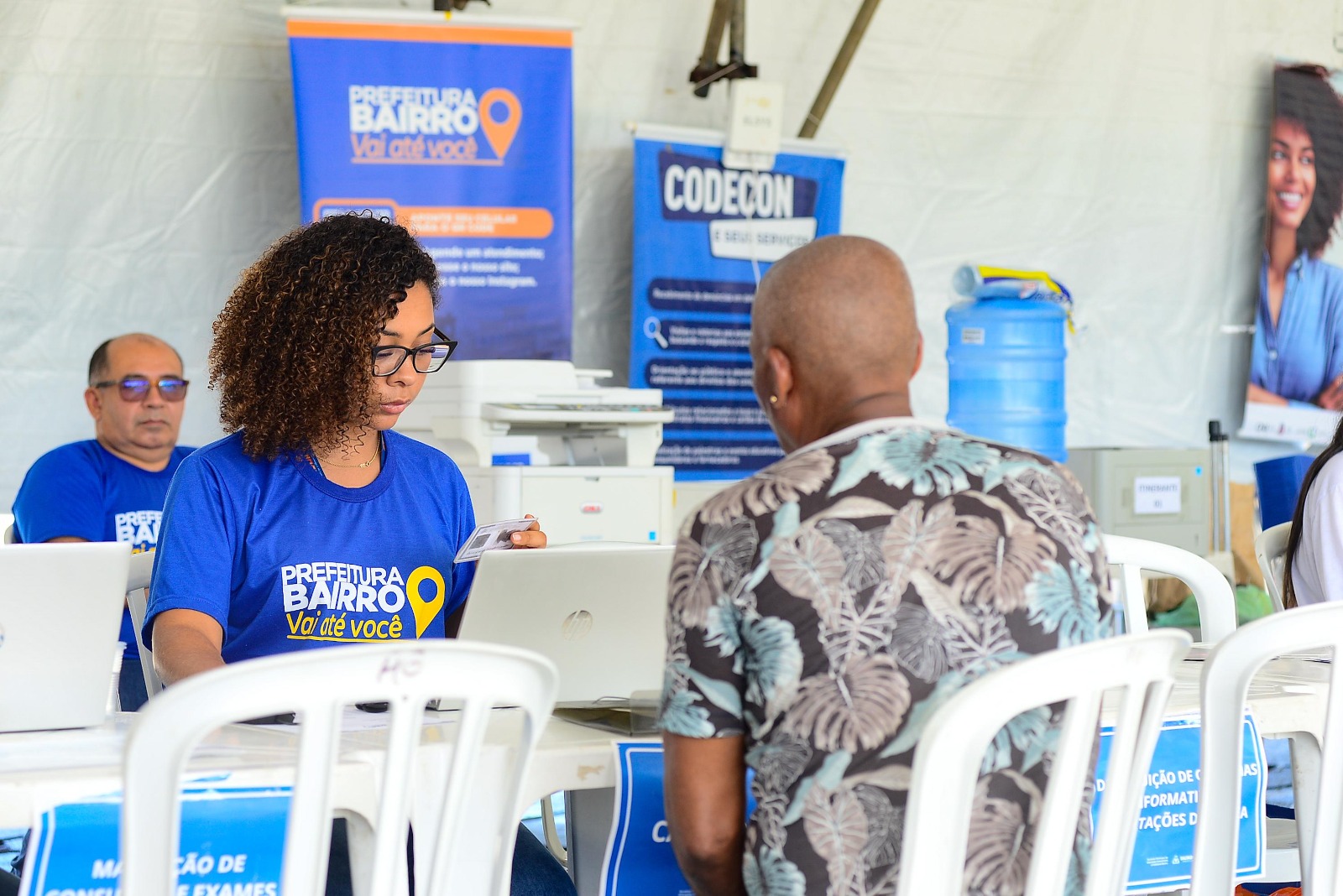 Prefeitura-Bairro oferece serviços e lazer no Parque da Cidade neste sábado (11)