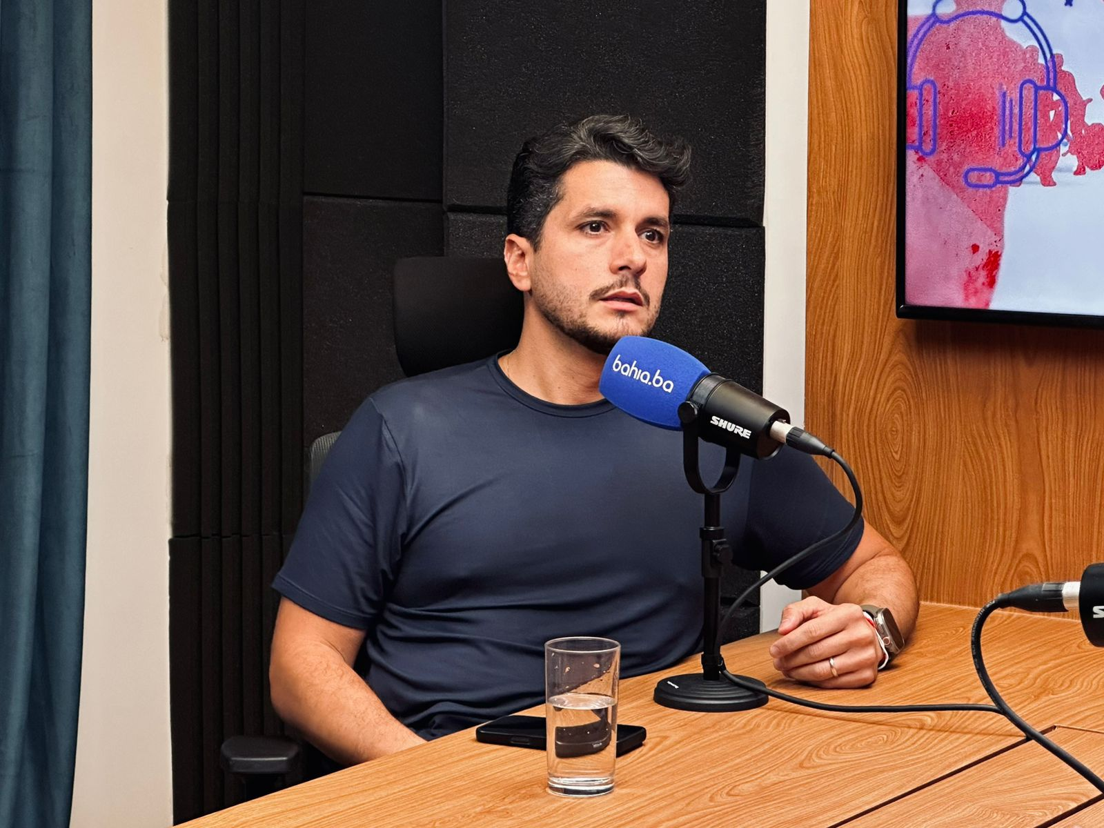 Mudança para o PSDB dá novo fôlego e cenário mais favorável, diz Duda Sanches