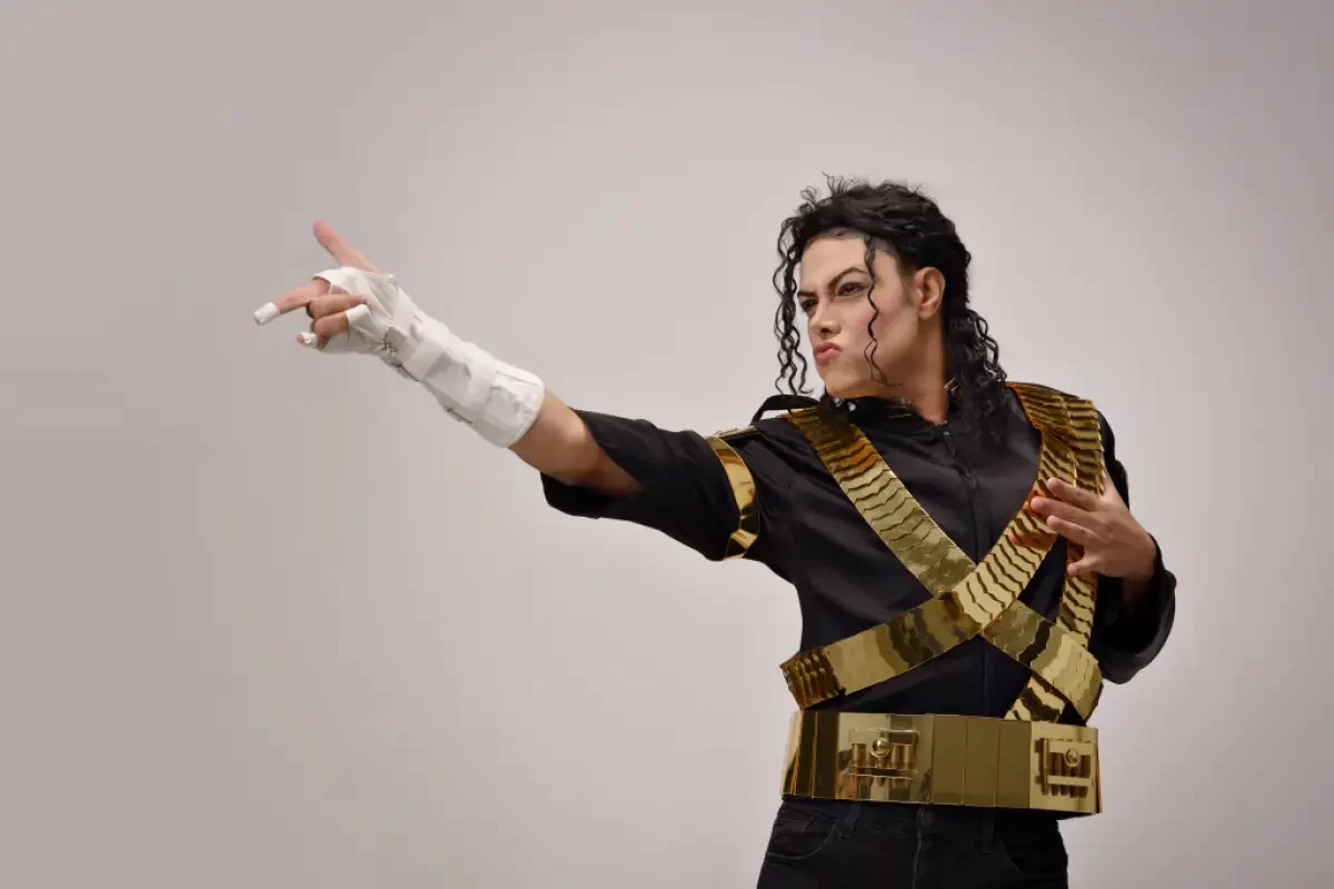 Tributo a Michael Jackson com Rodrigo Teaser volta a Salvador em outubro