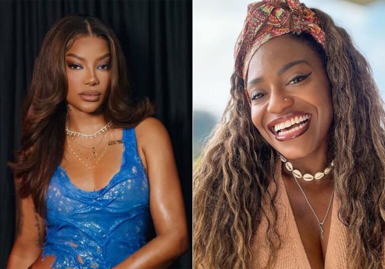 Ludmilla trava batalha na Justiça contra cantora baiana por direito…