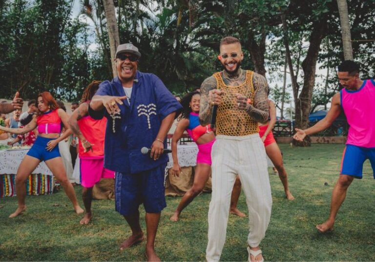 Psirico lança música com Igor Kannário para o projeto Molho Lambão…