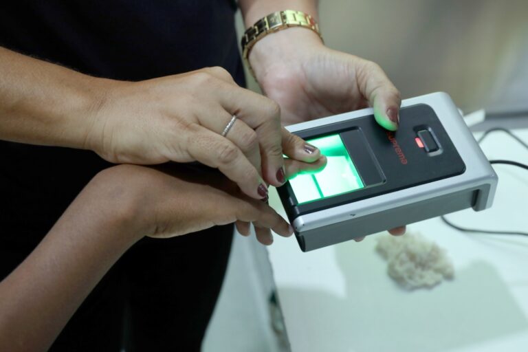 Eleições 2026: Bahia tem mais de 600 mil eleitores sem biometria
