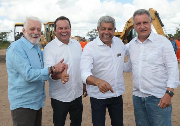 Rui Costa ironiza chapa de ACM Neto e diz que PT vencerá na Bahia: ‘Fracos’