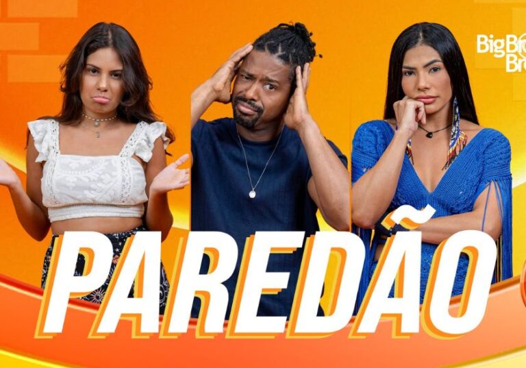 Gabriela, Marciele e Leandro estão no Paredão que define o Top 6 do…
