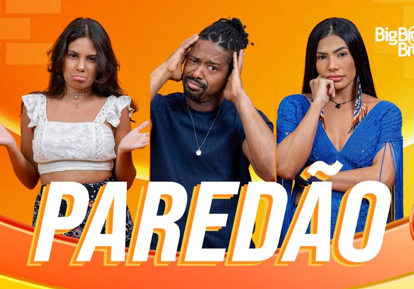 Gabriela, Marciele e Leandro estão no Paredão que define o Top 6 do BBB 26