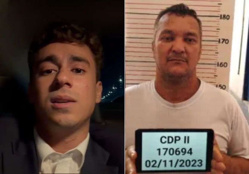 Nikolas Ferreira chama baiano morto após 8 de janeiro de ‘símbolo da liberdade’