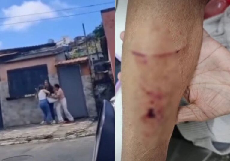 Estagiária é demitida após agredir idosa em posto de saúde na Bahia…