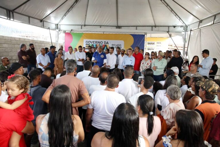 Governador autoriza pavimentação na BR-420 e novas obras em…