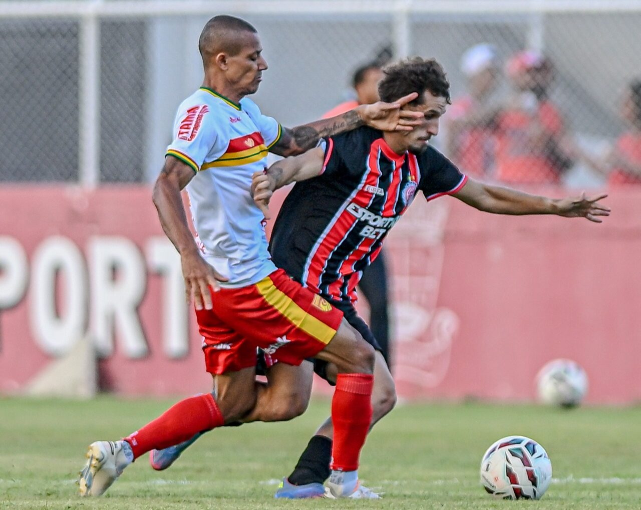 Saiba como foram os clubes baianos na 2ª rodada da Série D