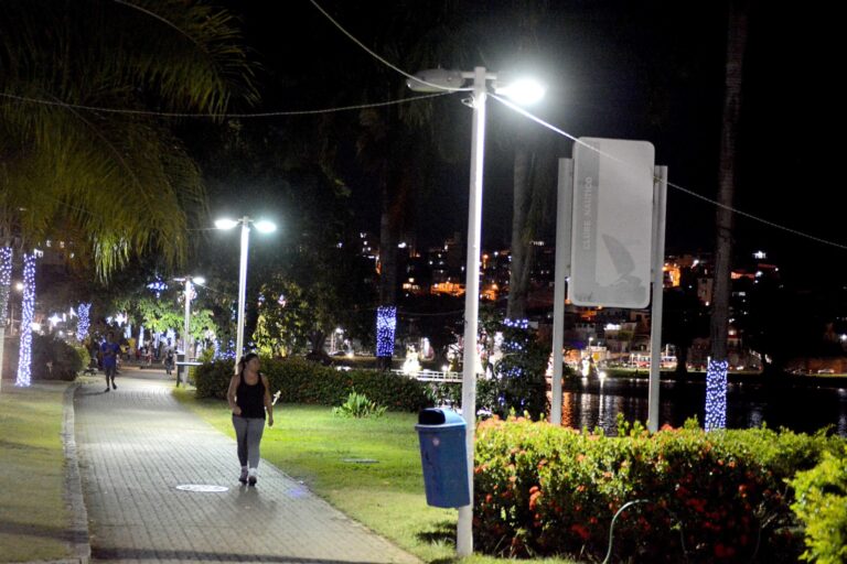 Furtos de cabos e luminárias no Dique do Tororó geram prejuízo de R$…