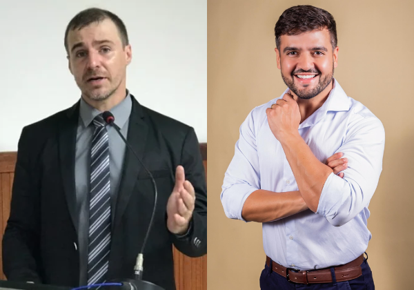 Prefeito de Ilhéus dá queixa de vereador após acusação de fraude em merenda escolar