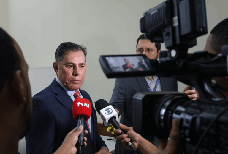 ‘Precisamos dar essa resposta’, afirma presidente do TJ-BA sobre caso…